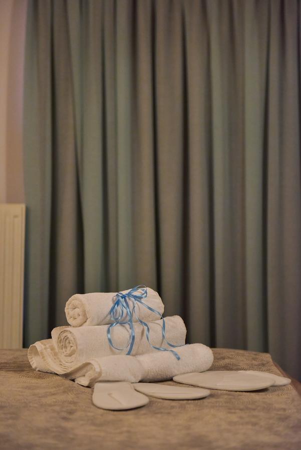 Oscar Hotel Amfilochía エクステリア 写真