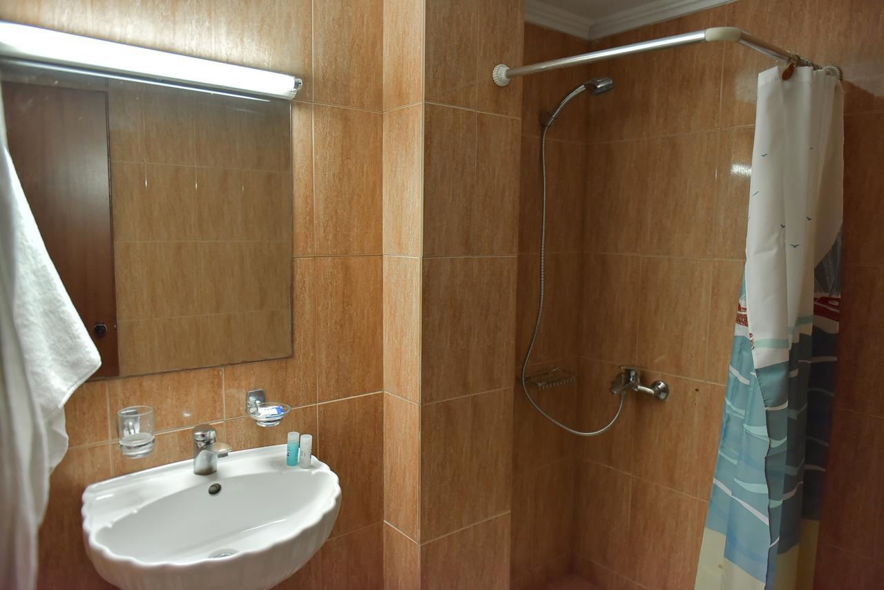 Oscar Hotel Amfilochía エクステリア 写真